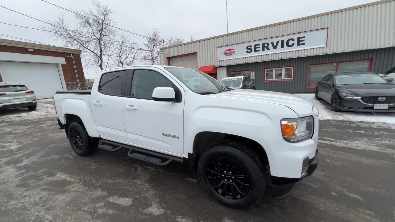 2022 GMC Canyon ELEVATION|V6|CARPLAY|REMOTE START|TONNEAU|TOW PKG Photo