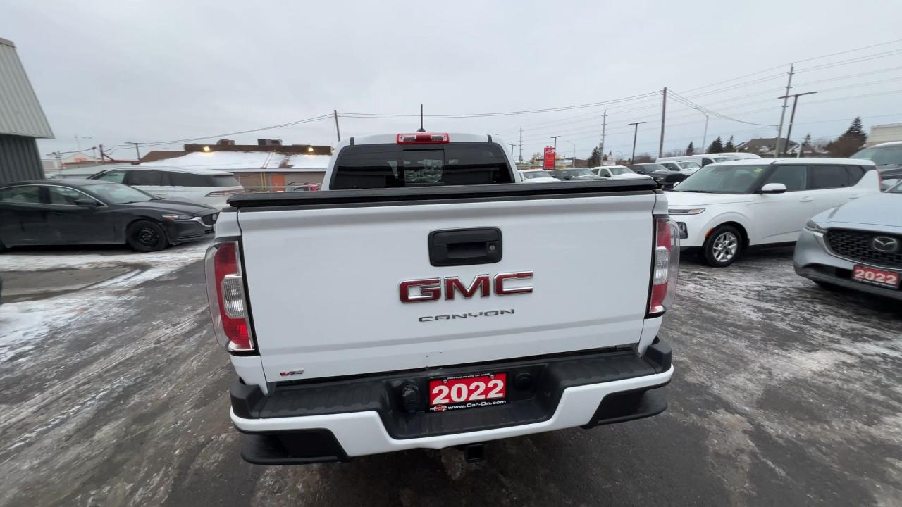 2022 GMC Canyon ELEVATION|V6|CARPLAY|REMOTE START|TONNEAU|TOW PKG Photo