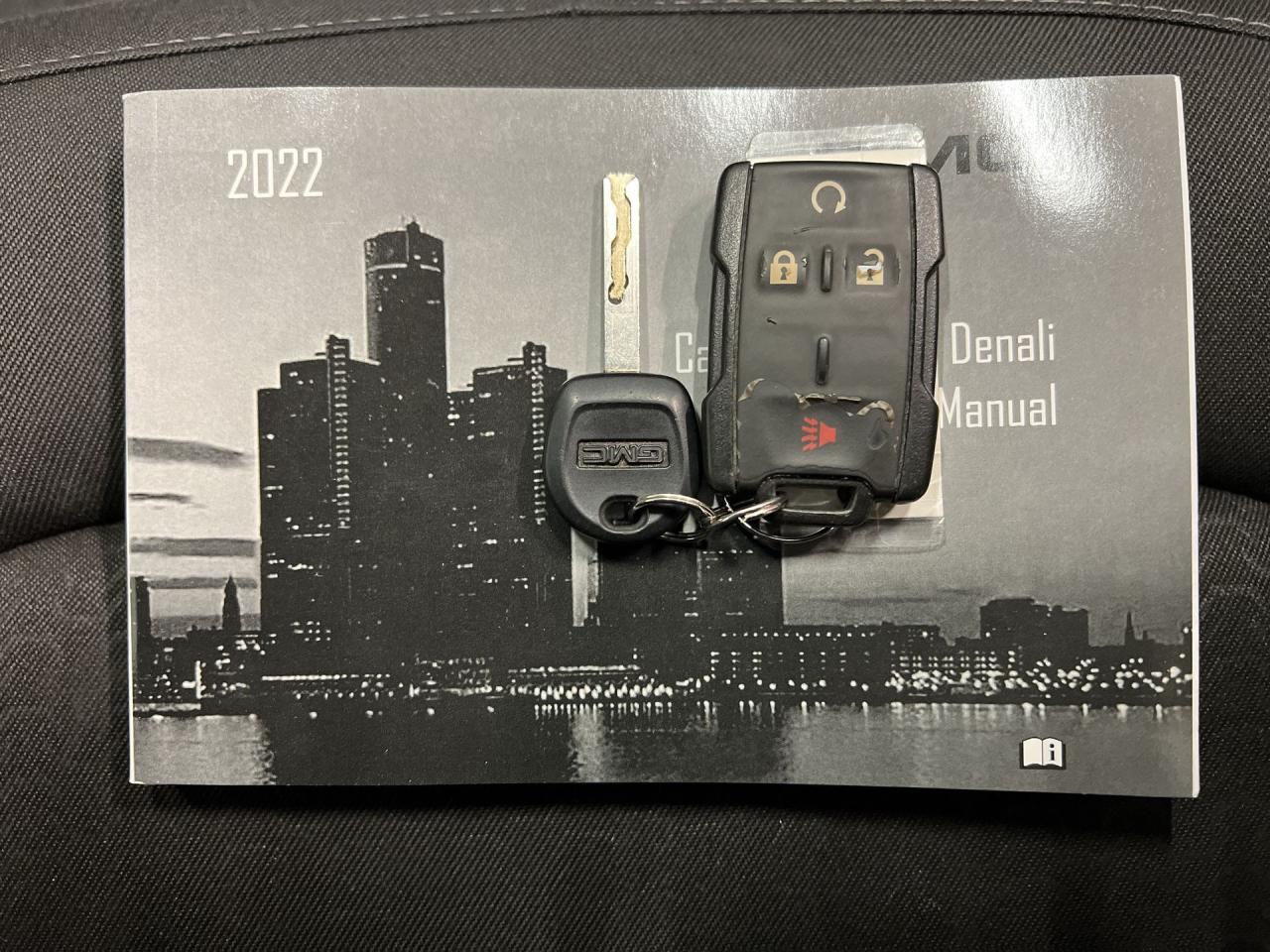 2022 GMC Canyon ELEVATION|V6|CARPLAY|REMOTE START|TONNEAU|TOW PKG Photo