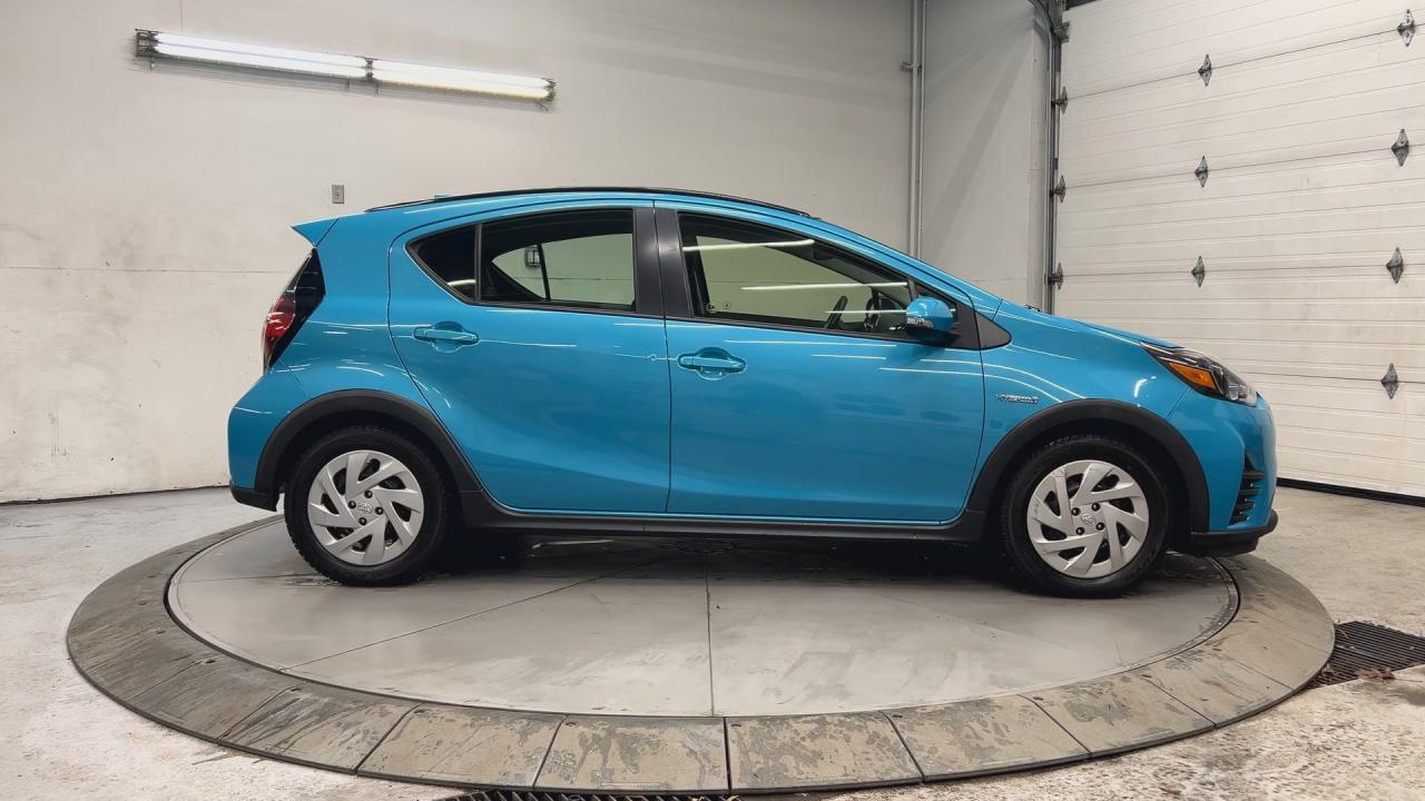 2018 Toyota Prius c HYBRID | REAR CAM | KEYLESS ENTRY |BLUETOOTH Photo