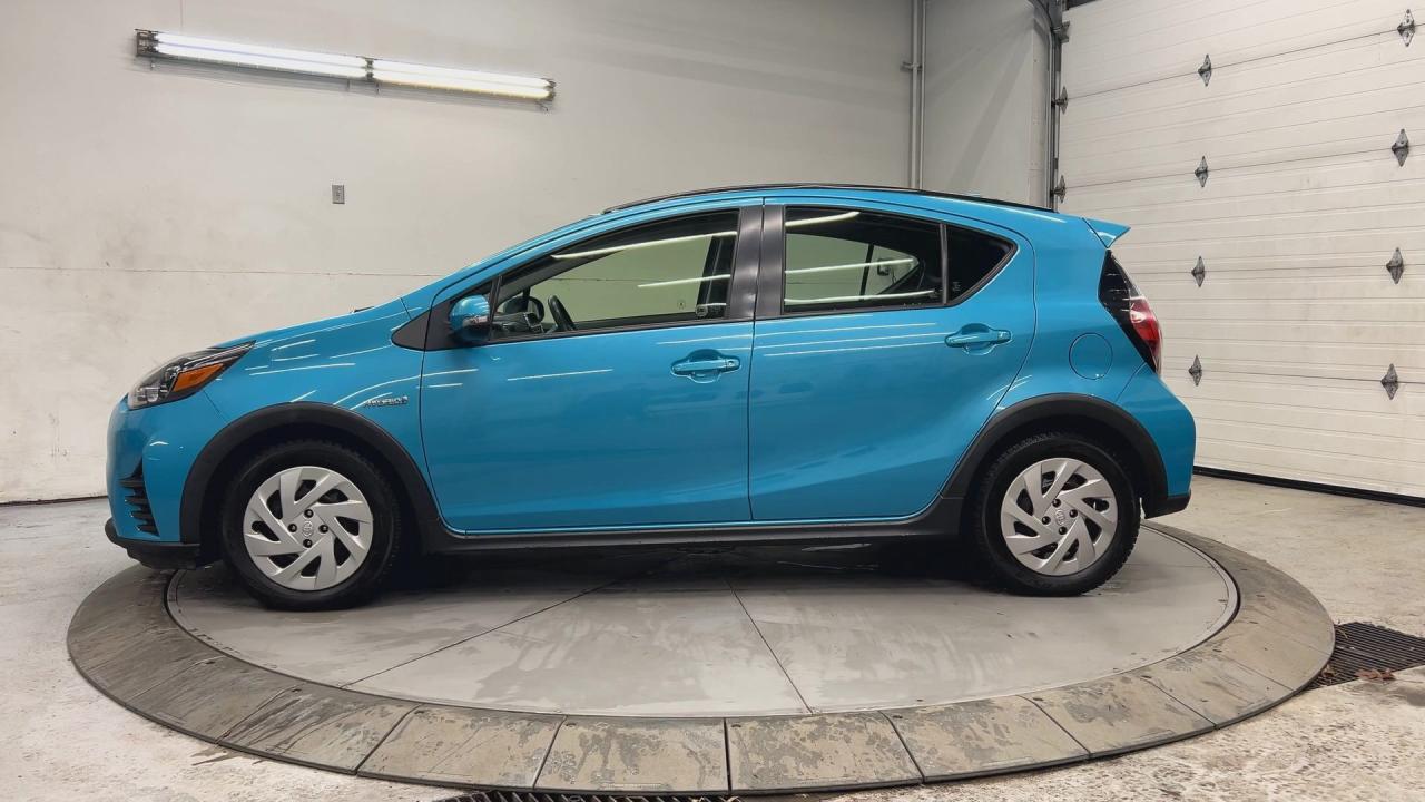 2018 Toyota Prius c HYBRID | REAR CAM | KEYLESS ENTRY |BLUETOOTH Photo