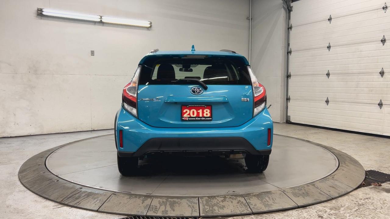 2018 Toyota Prius c HYBRID | REAR CAM | KEYLESS ENTRY |BLUETOOTH Photo