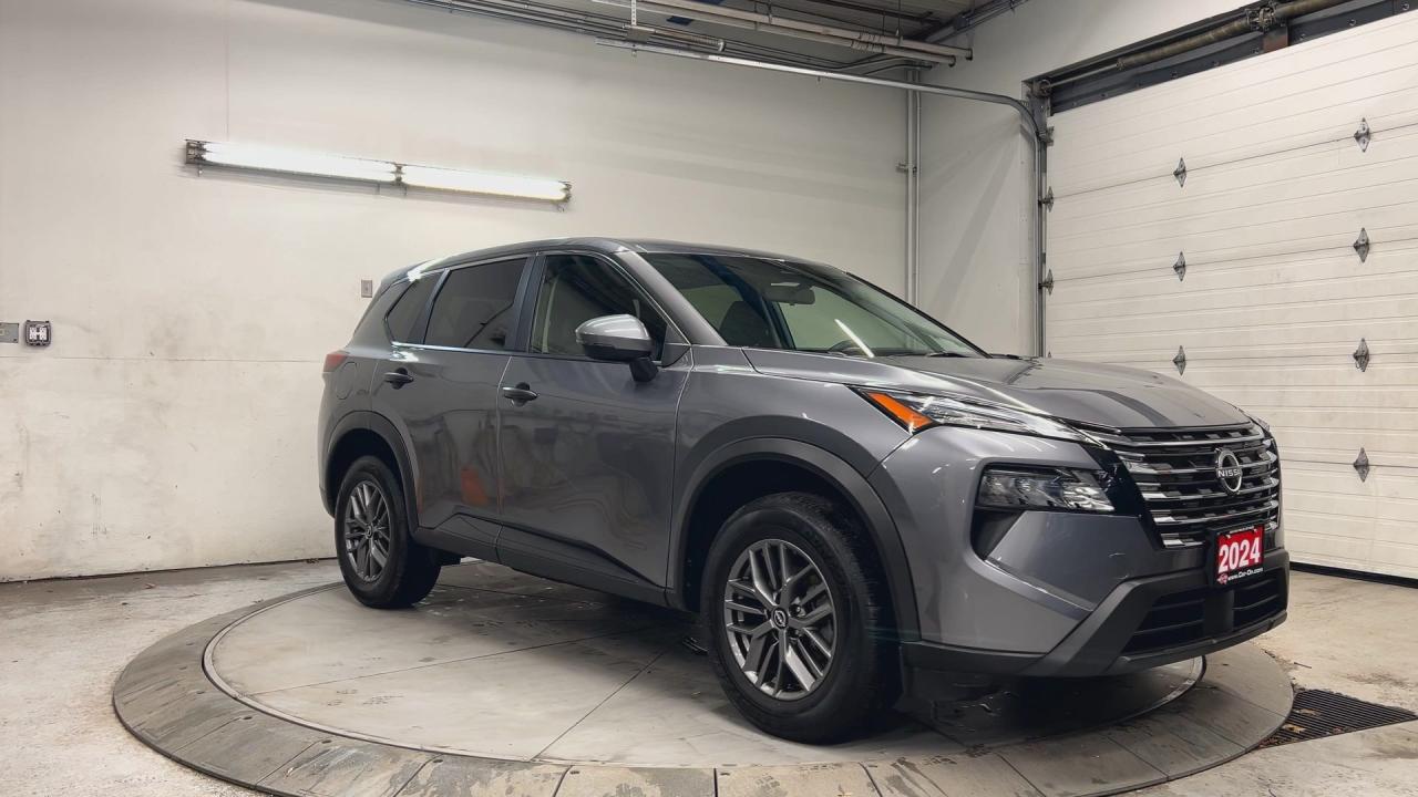 2024 Nissan Rogue AWD | HTD SEATS | CARPLAY |17IN ALLOYS | BLUETOOTH Photo