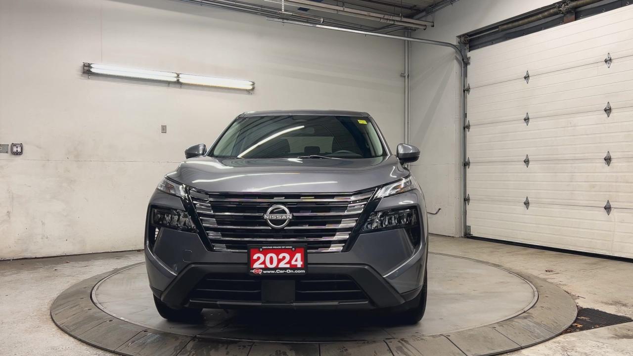 2024 Nissan Rogue AWD | HTD SEATS | CARPLAY |17IN ALLOYS | BLUETOOTH Photo