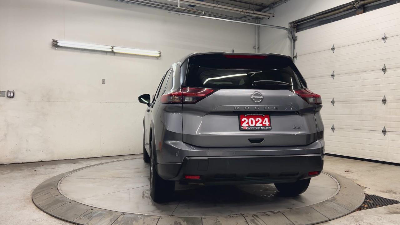 2024 Nissan Rogue AWD | HTD SEATS | CARPLAY |17IN ALLOYS | BLUETOOTH Photo