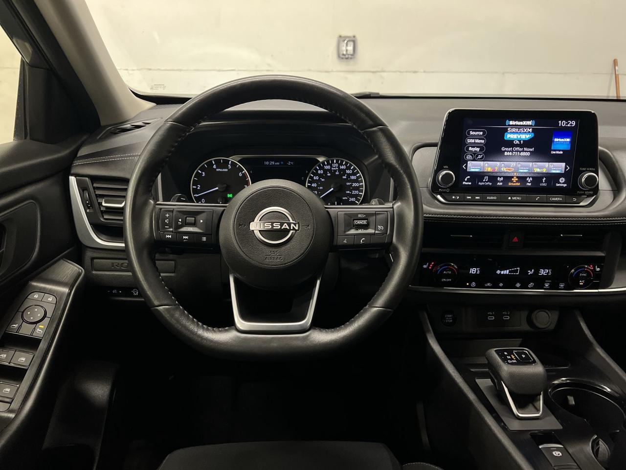 2024 Nissan Rogue AWD | HTD SEATS | CARPLAY |17IN ALLOYS | BLUETOOTH Photo
