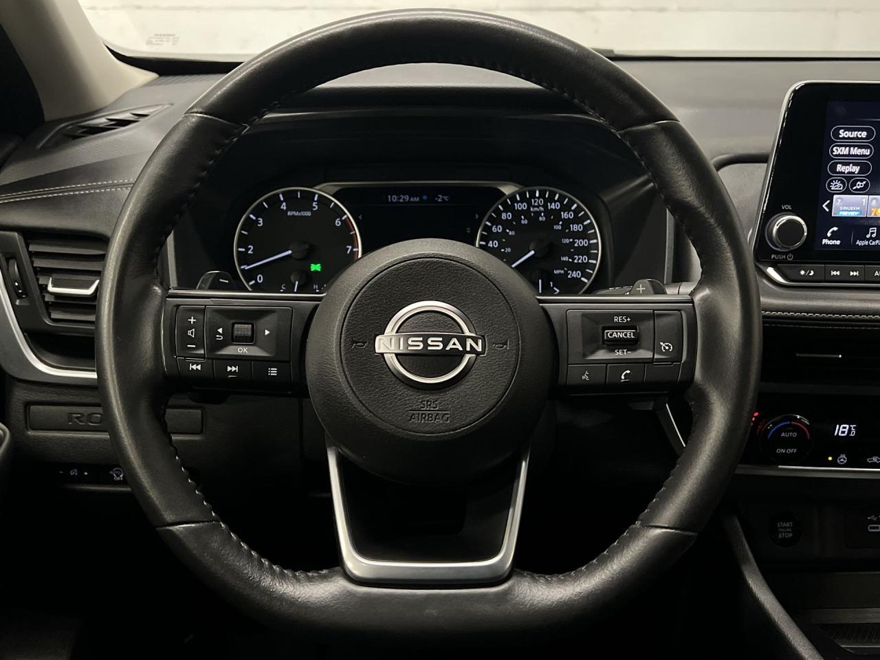 2024 Nissan Rogue AWD | HTD SEATS | CARPLAY |17IN ALLOYS | BLUETOOTH Photo