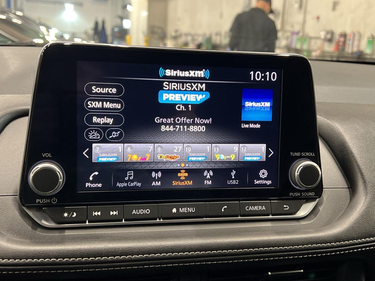 2024 Nissan Rogue AWD | HTD SEATS | CARPLAY |17IN ALLOYS | BLUETOOTH Photo