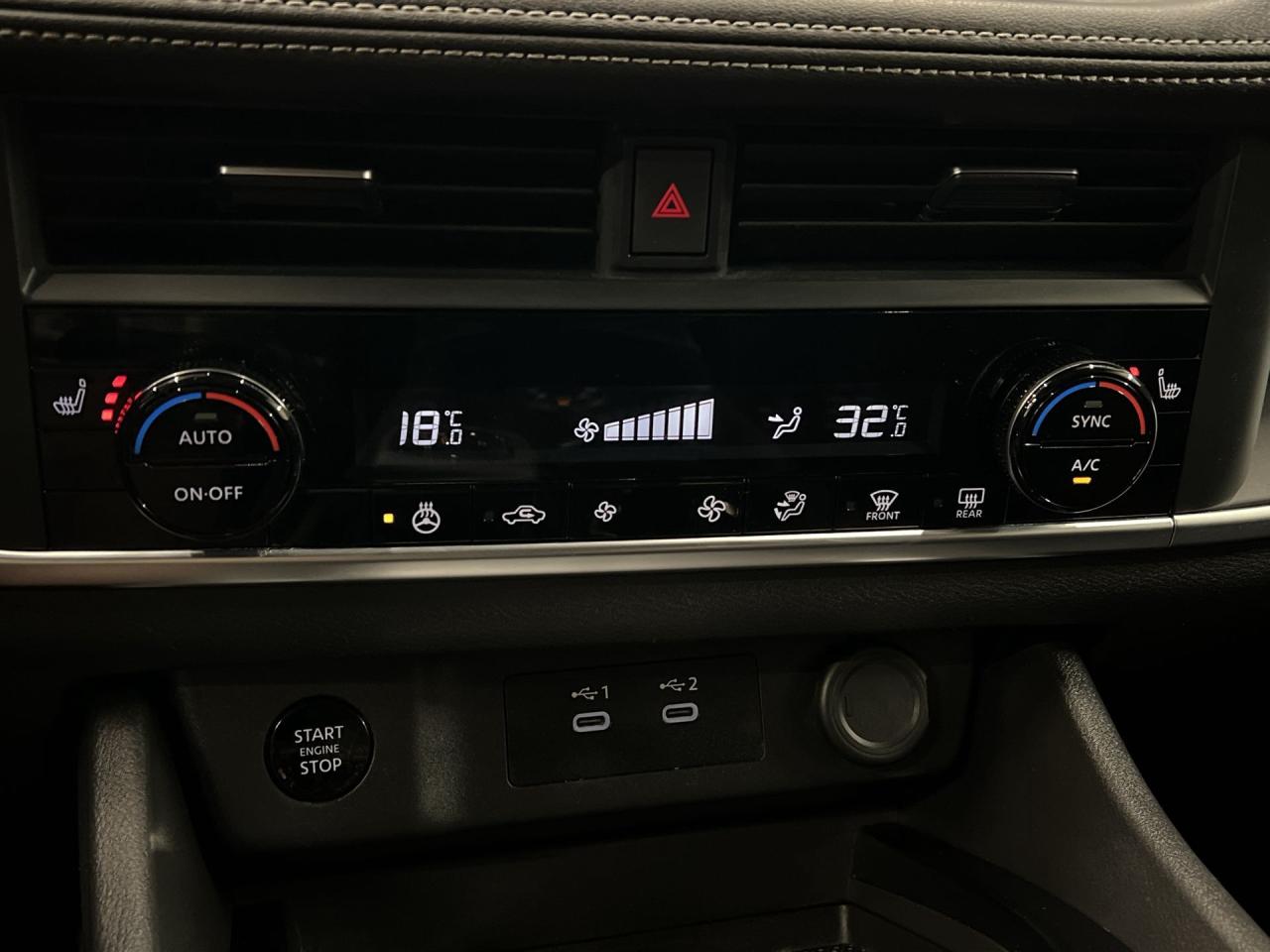 2024 Nissan Rogue AWD | HTD SEATS | CARPLAY |17IN ALLOYS | BLUETOOTH Photo