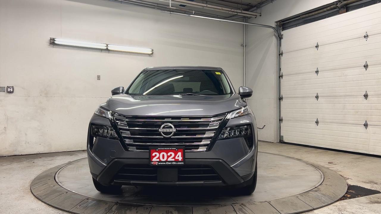 2024 Nissan Rogue AWD | HTD SEATS | CARPLAY |17IN ALLOYS | BLUETOOTH Photo