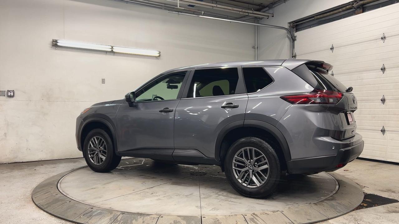 2024 Nissan Rogue AWD | HTD SEATS | CARPLAY |17IN ALLOYS | BLUETOOTH Photo