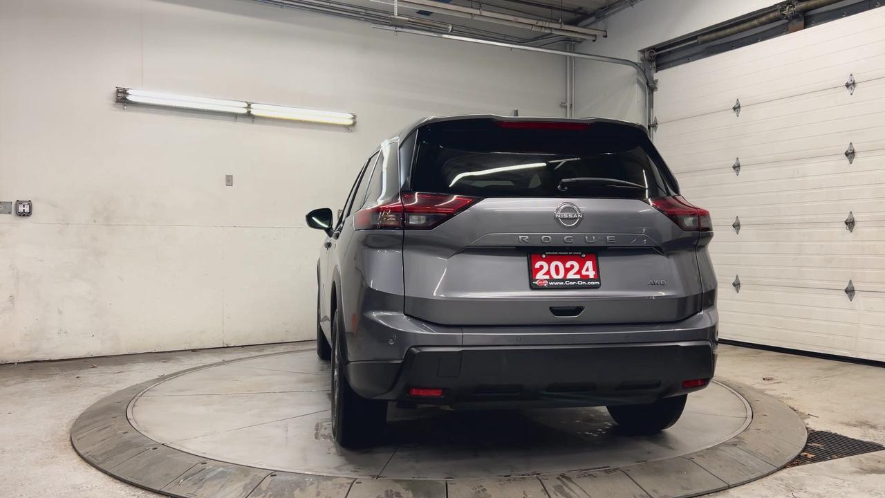 2024 Nissan Rogue AWD | HTD SEATS | CARPLAY |17IN ALLOYS | BLUETOOTH Photo