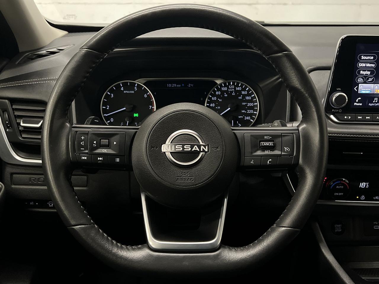2024 Nissan Rogue AWD | HTD SEATS | CARPLAY |17IN ALLOYS | BLUETOOTH Photo