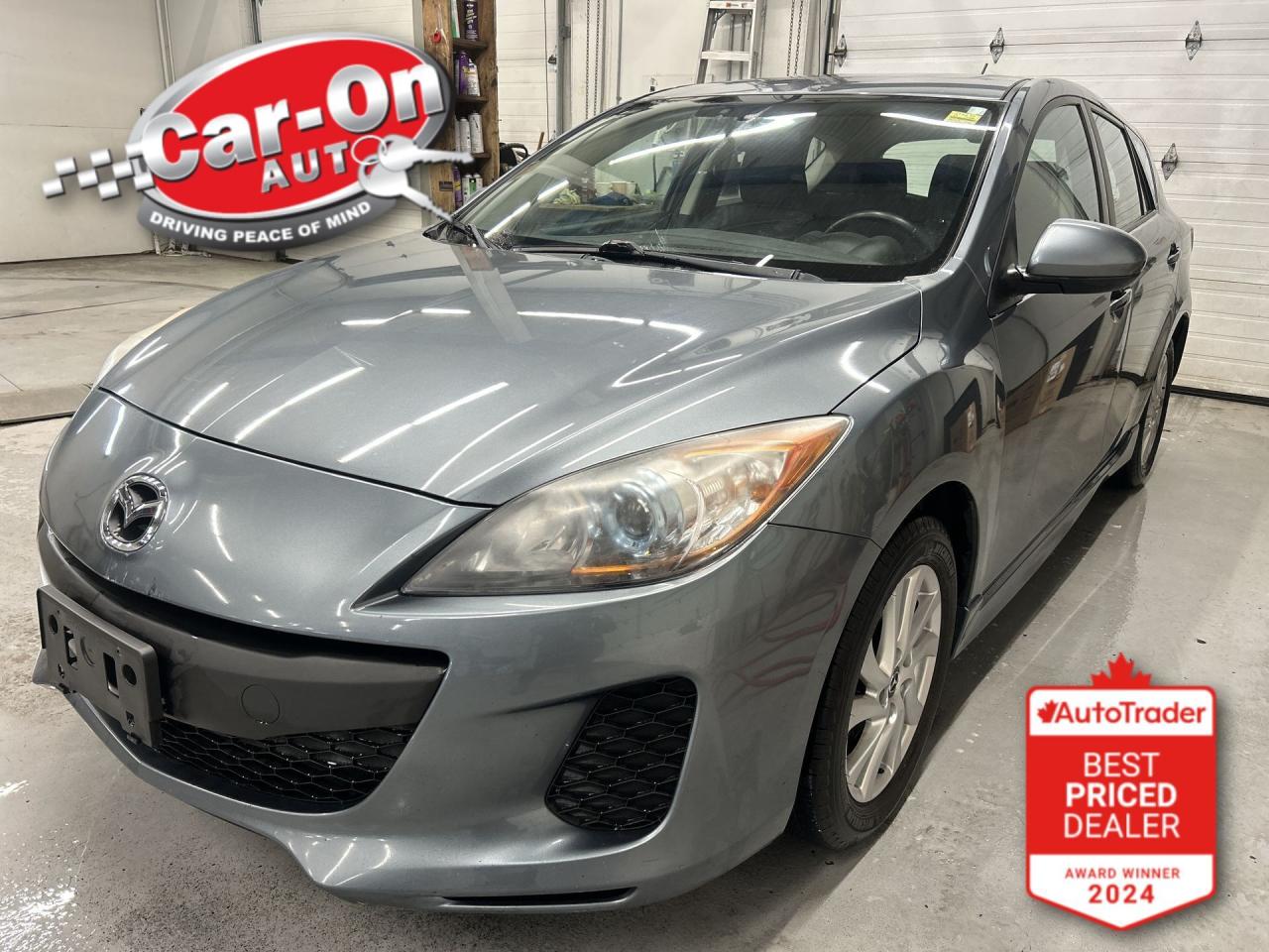Used 2013 Mazda MAZDA3 Sport for sale in Ottawa, ON