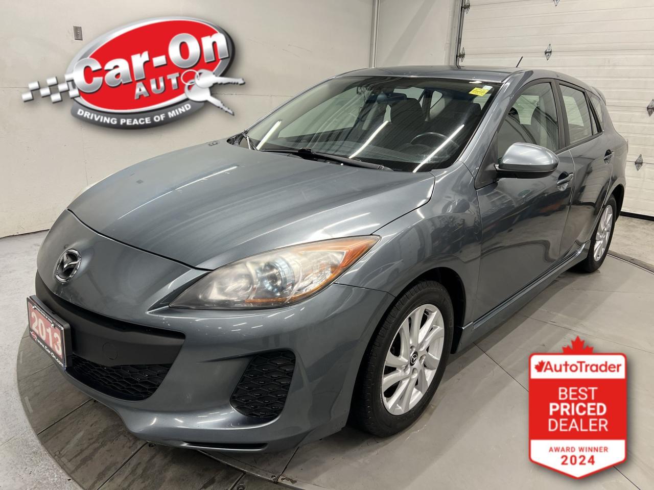 Used 2013 Mazda MAZDA3 Sport for sale in Ottawa, ON