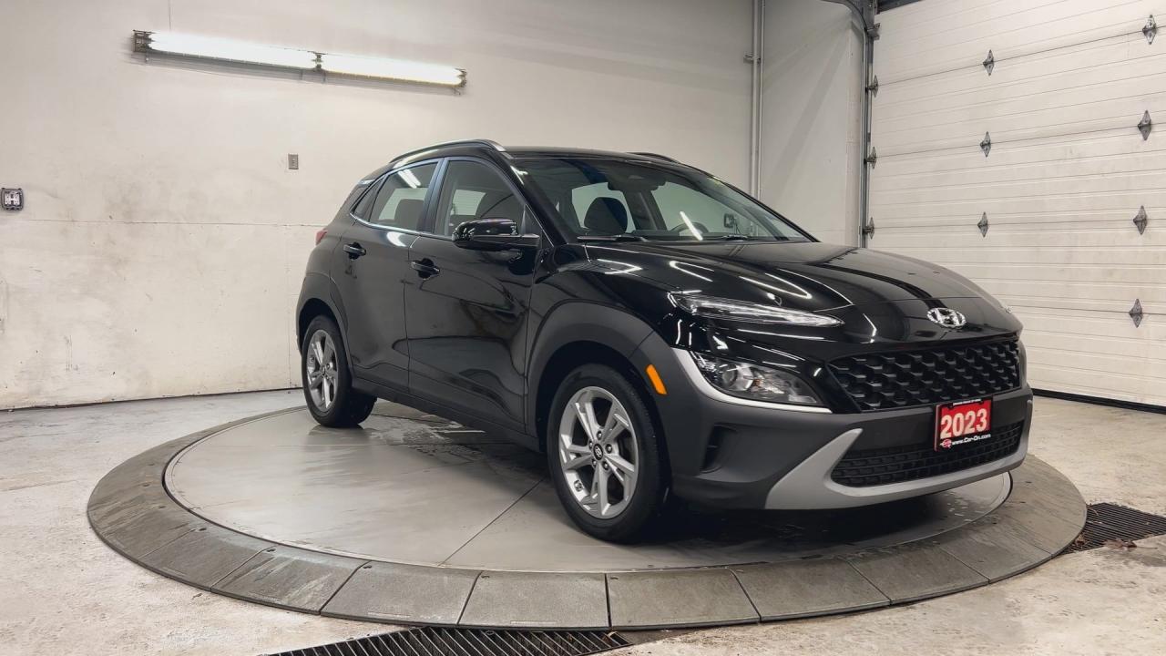 2023 Hyundai KONA PREFERRED AWD | HTD SEATS | CARPLAY | REMOTE START Photo