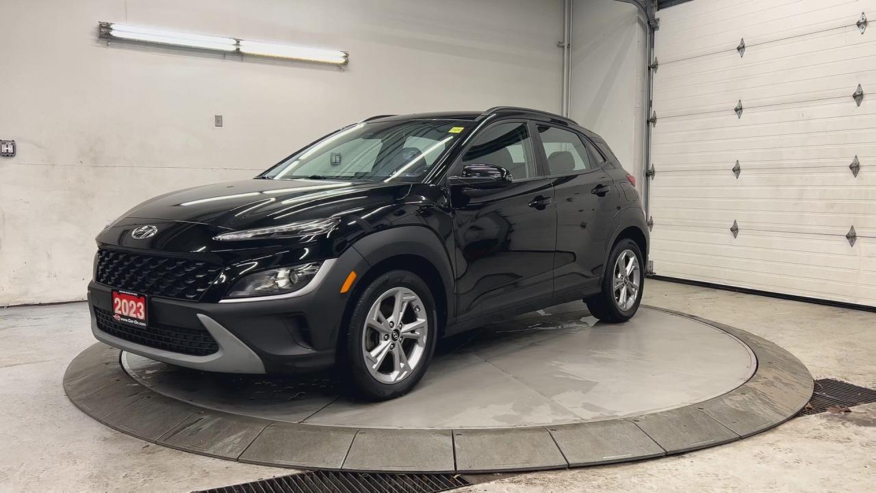 2023 Hyundai KONA PREFERRED AWD | HTD SEATS | CARPLAY | REMOTE START Photo4