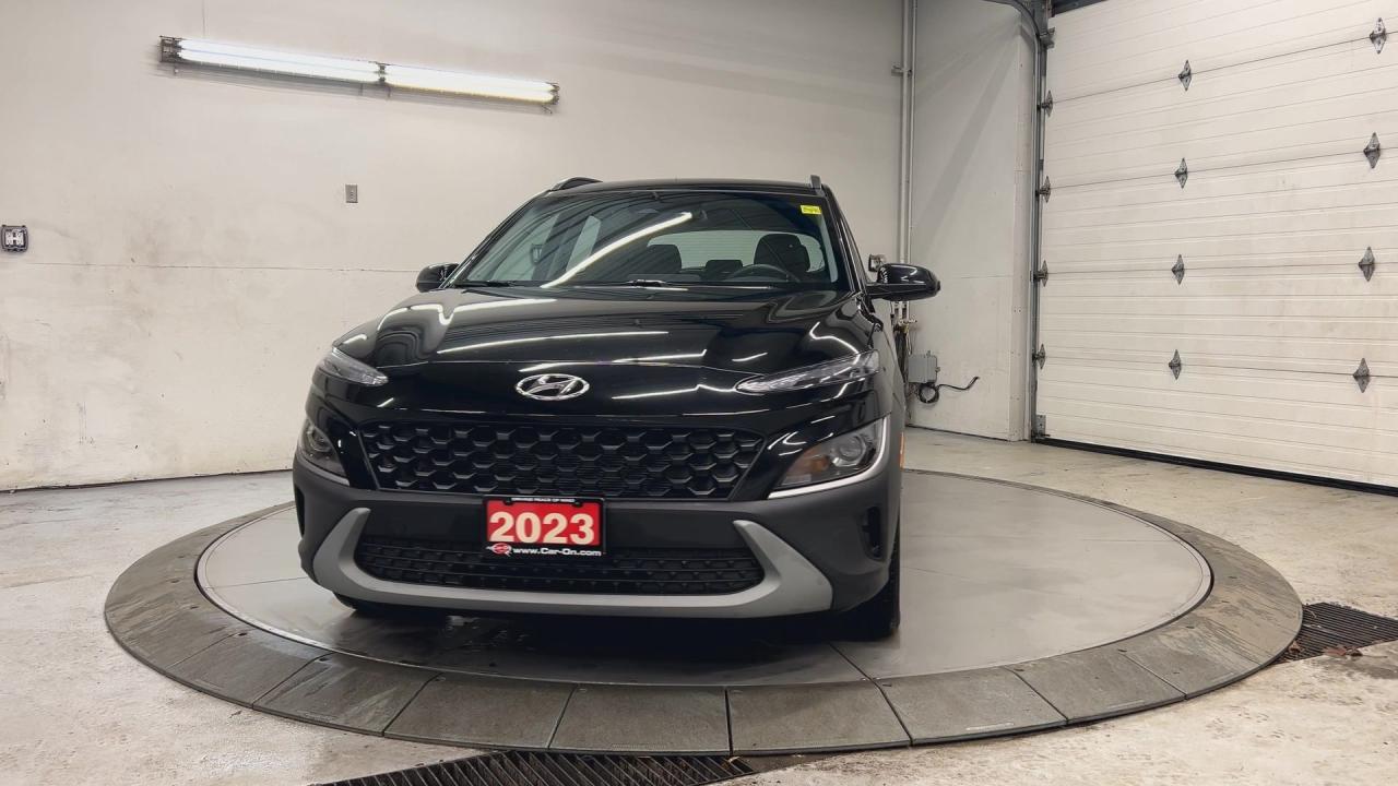 2023 Hyundai KONA PREFERRED AWD | HTD SEATS | CARPLAY | REMOTE START Photo