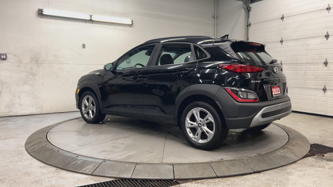 2023 Hyundai KONA PREFERRED AWD | HTD SEATS | CARPLAY | REMOTE START Photo