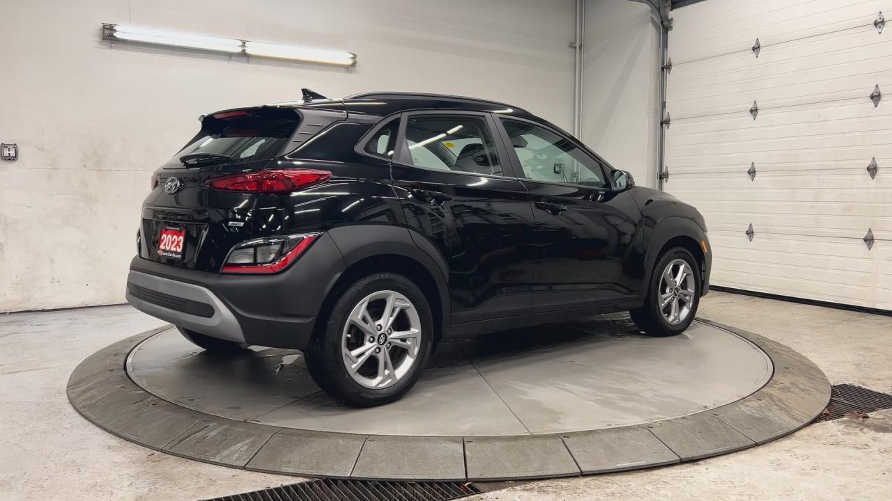 2023 Hyundai KONA PREFERRED AWD | HTD SEATS | CARPLAY | REMOTE START Photo