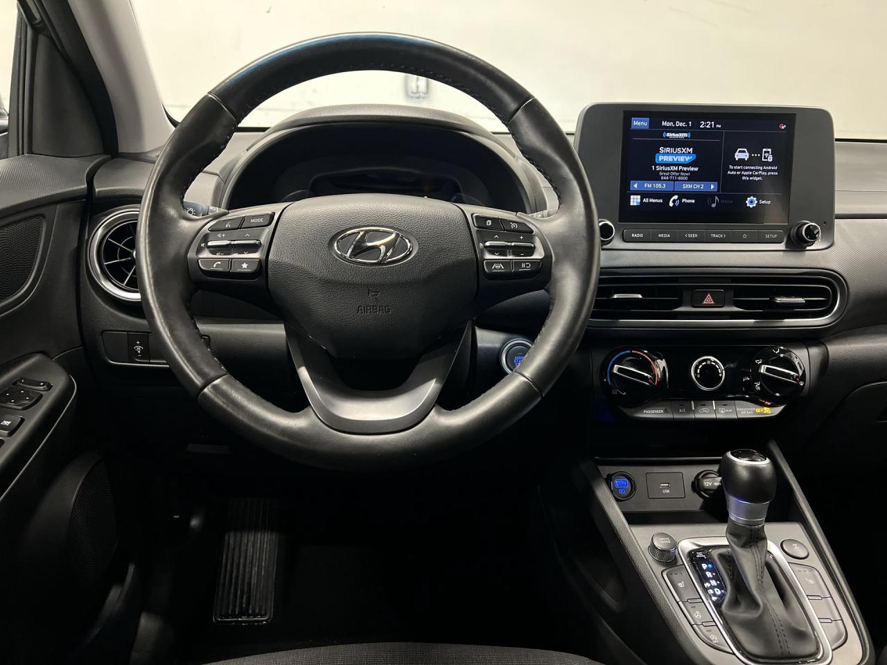 2023 Hyundai KONA PREFERRED AWD | HTD SEATS | CARPLAY | REMOTE START Photo