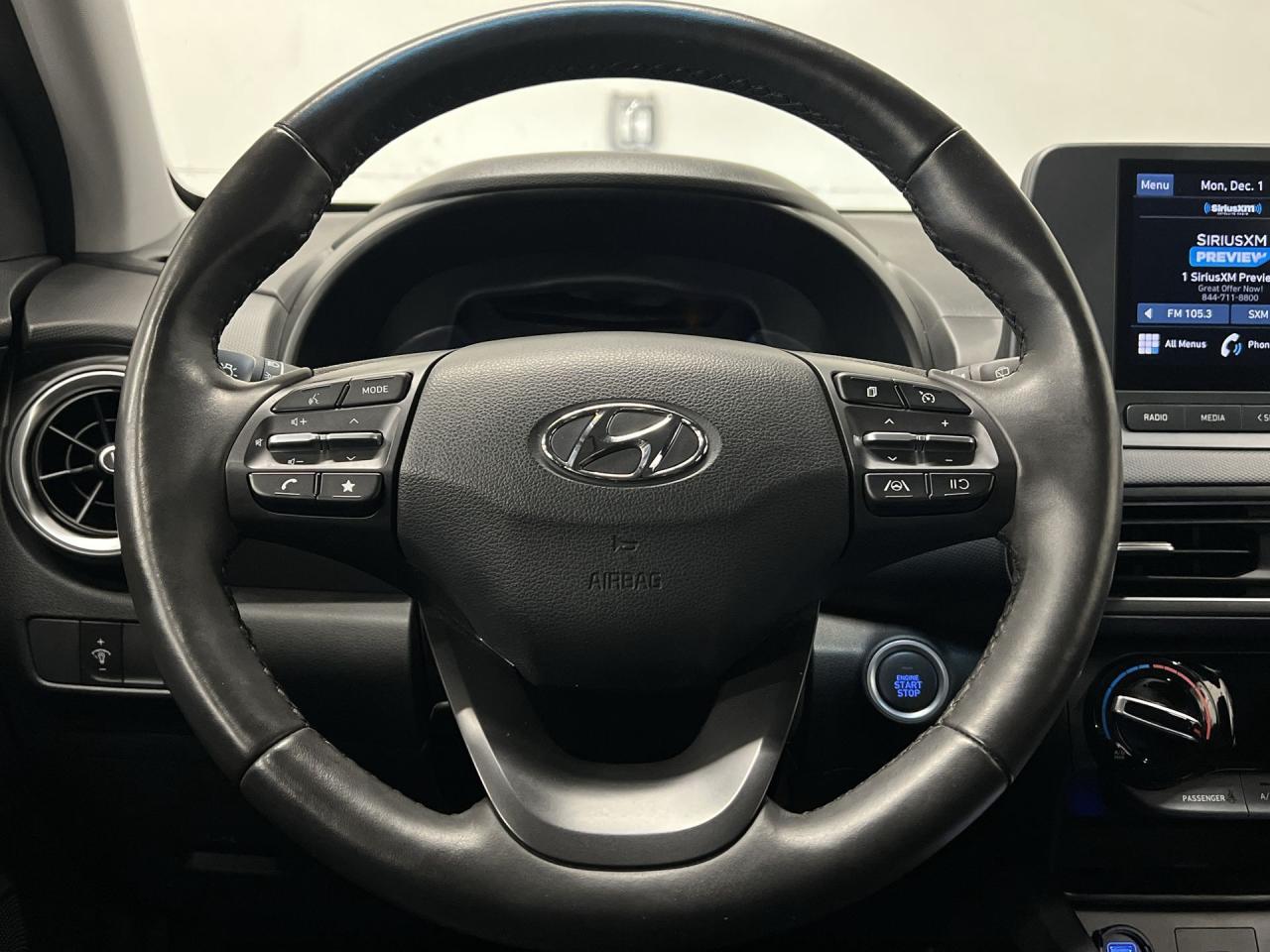 2023 Hyundai KONA PREFERRED AWD | HTD SEATS | CARPLAY | REMOTE START Photo