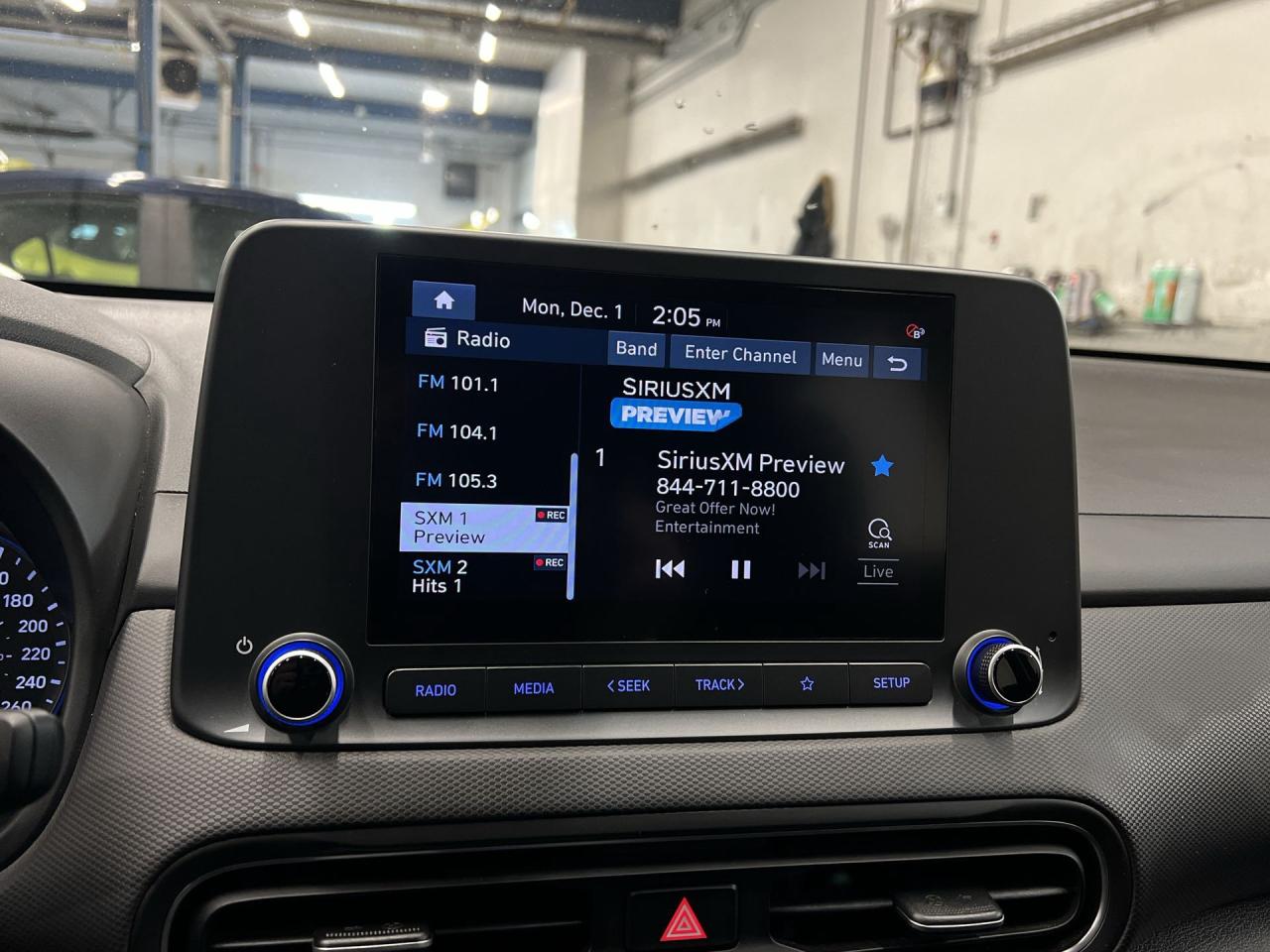 2023 Hyundai KONA PREFERRED AWD | HTD SEATS | CARPLAY | REMOTE START Photo