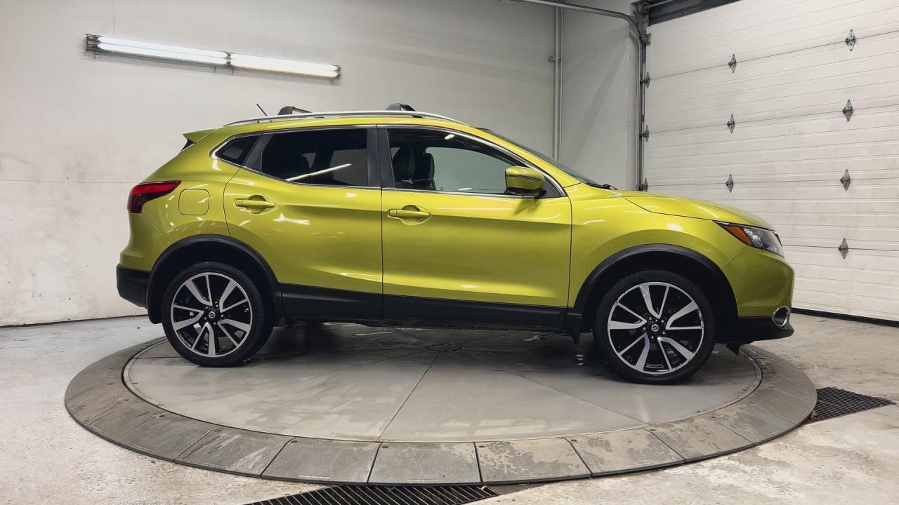 2018 Nissan Qashqai SL AWD |HTD SEATS |SUNROOF |360 CAM | REMOTE START Photo