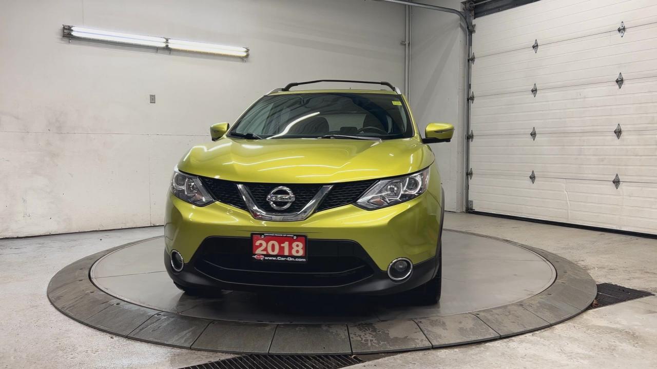 2018 Nissan Qashqai SL AWD |HTD SEATS |SUNROOF |360 CAM | REMOTE START Photo