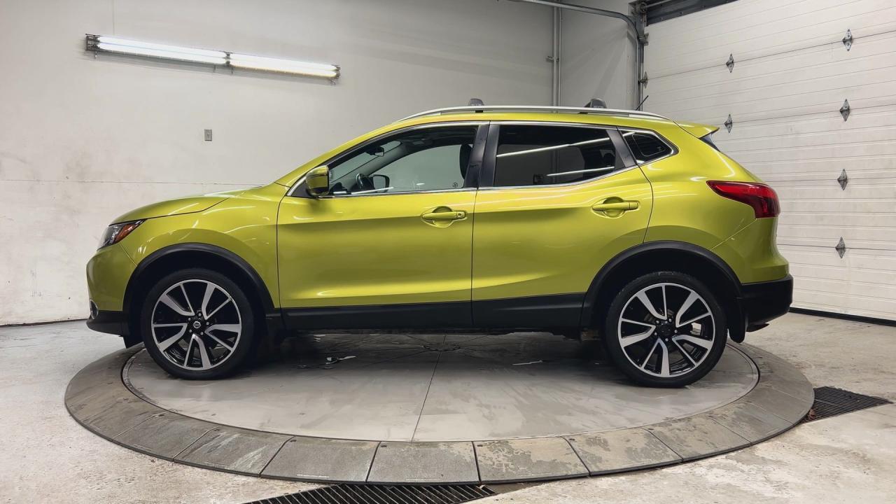 2018 Nissan Qashqai SL AWD |HTD SEATS |SUNROOF |360 CAM | REMOTE START Photo