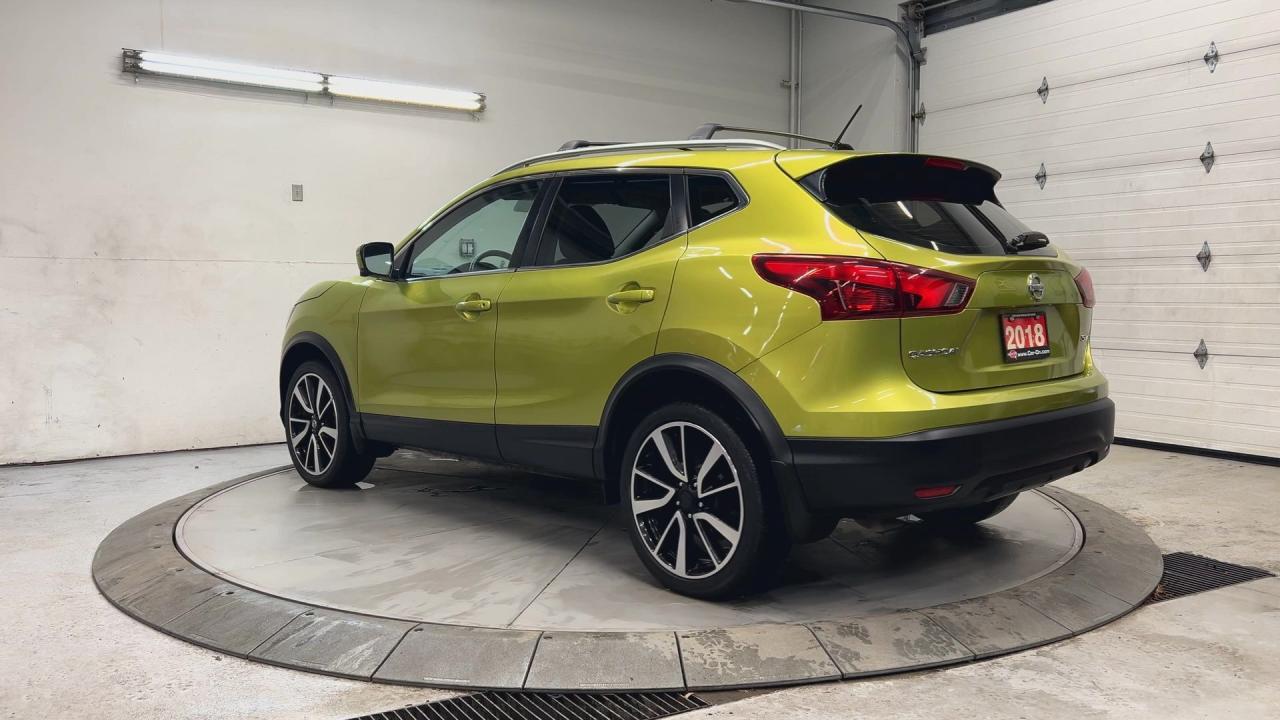 2018 Nissan Qashqai SL AWD |HTD SEATS |SUNROOF |360 CAM | REMOTE START Photo