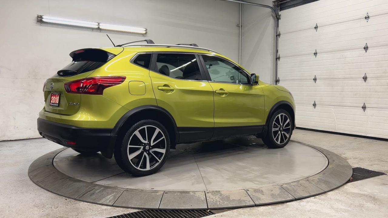 2018 Nissan Qashqai SL AWD |HTD SEATS |SUNROOF |360 CAM | REMOTE START Photo