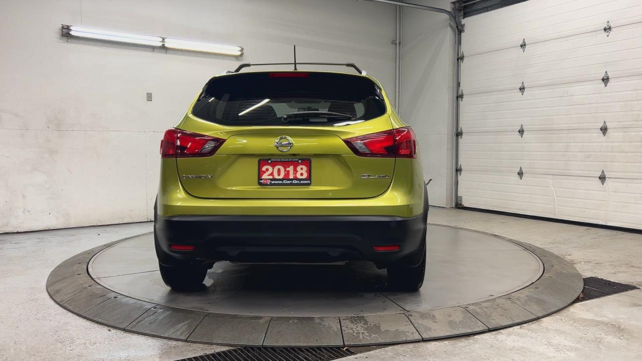 2018 Nissan Qashqai SL AWD |HTD SEATS |SUNROOF |360 CAM | REMOTE START Photo