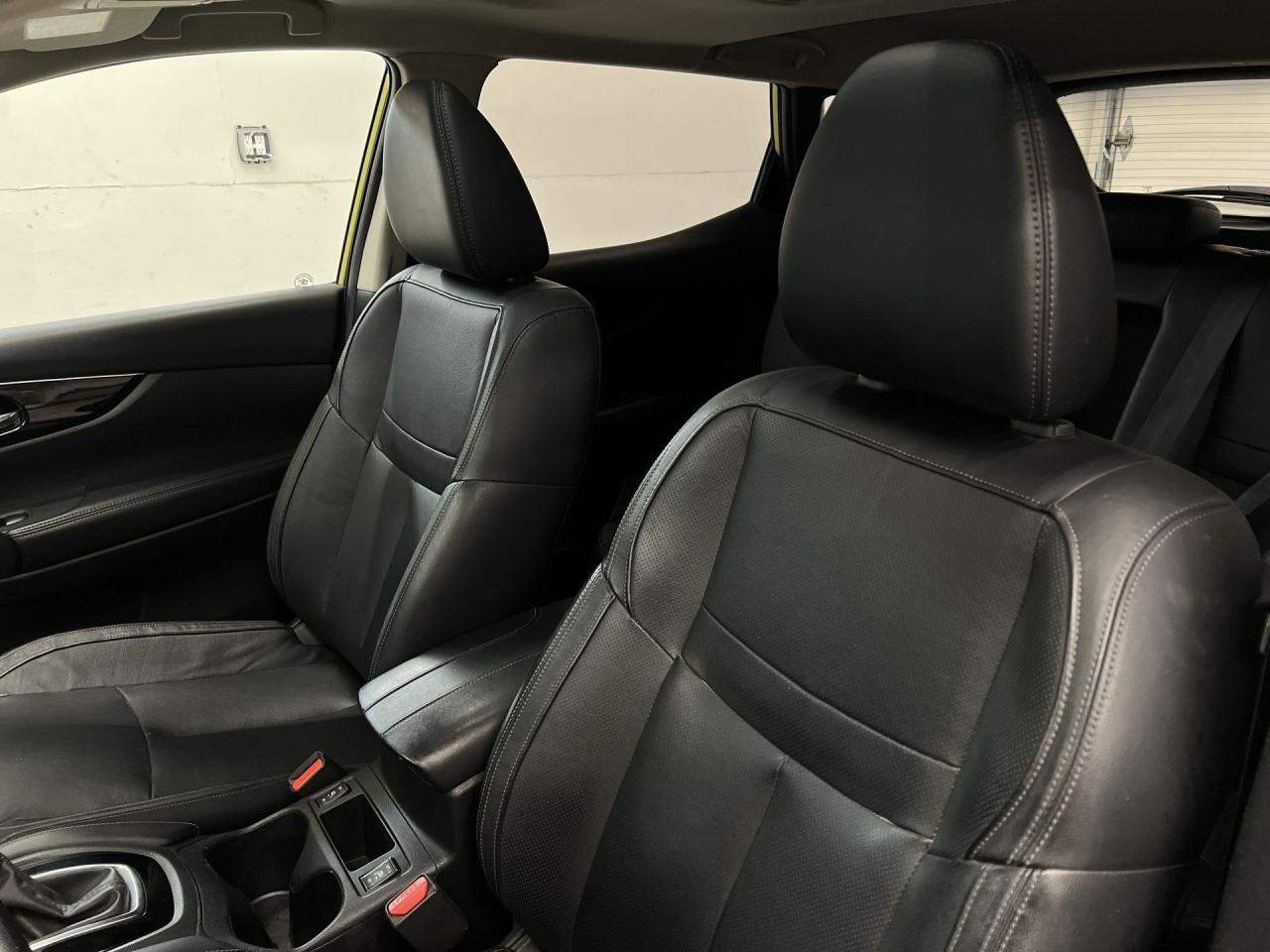 2018 Nissan Qashqai SL AWD |HTD SEATS |SUNROOF |360 CAM | REMOTE START Photo