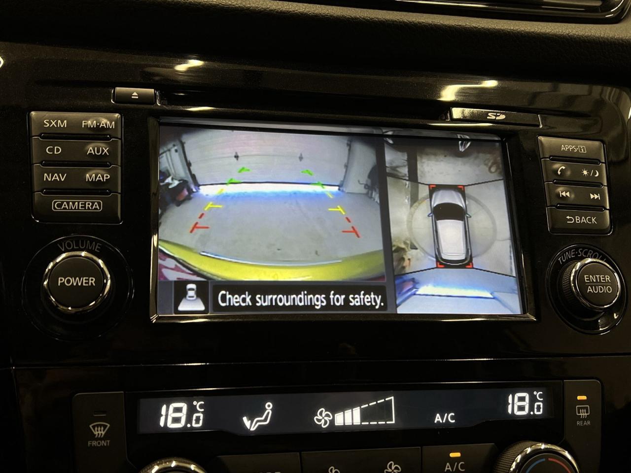 2018 Nissan Qashqai SL AWD |HTD SEATS |SUNROOF |360 CAM | REMOTE START Photo