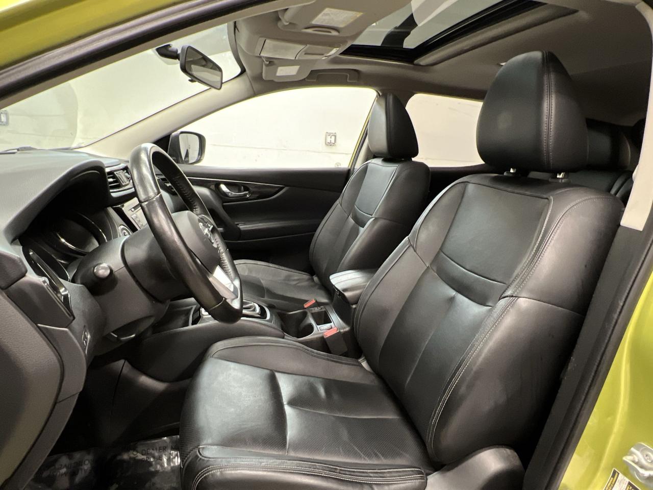 2018 Nissan Qashqai SL AWD |HTD SEATS |SUNROOF |360 CAM | REMOTE START Photo