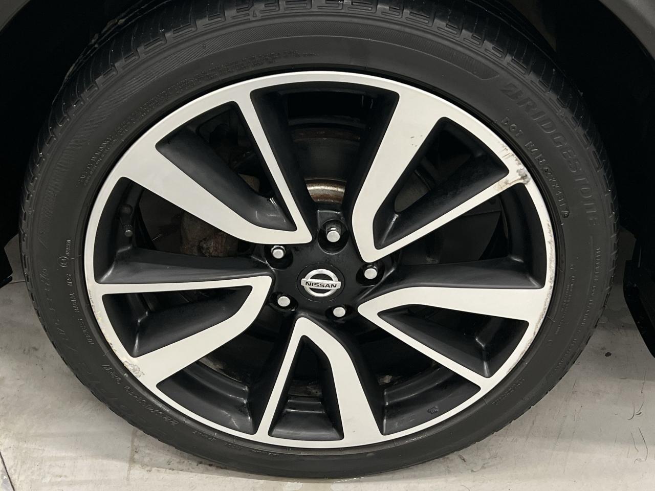 2018 Nissan Qashqai SL AWD |HTD SEATS |SUNROOF |360 CAM | REMOTE START Photo