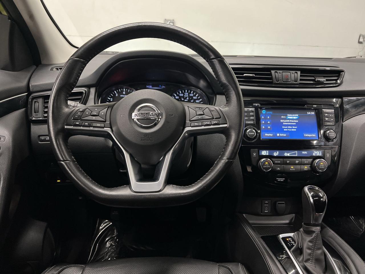 2018 Nissan Qashqai SL AWD |HTD SEATS |SUNROOF |360 CAM | REMOTE START Photo