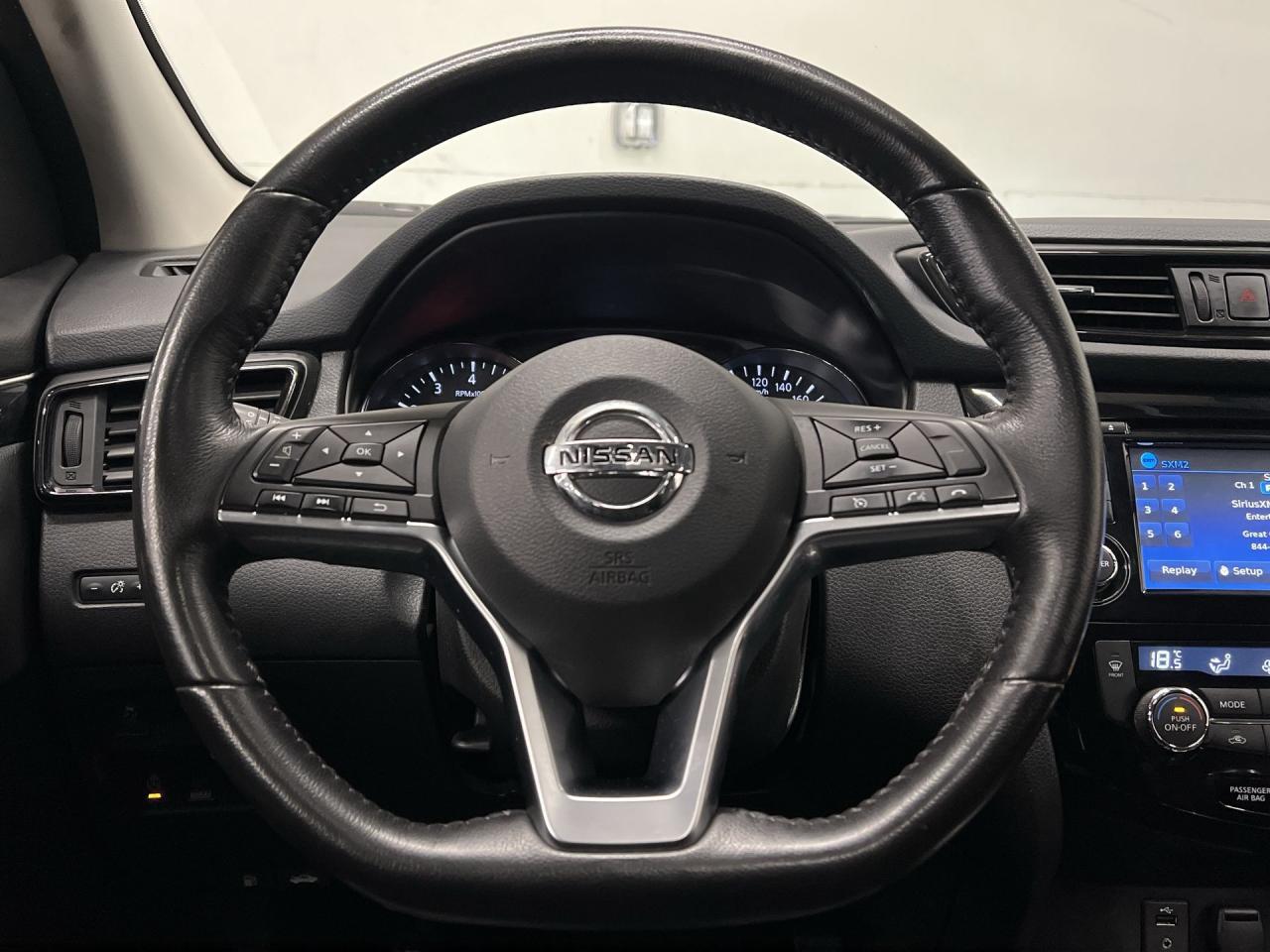 2018 Nissan Qashqai SL AWD |HTD SEATS |SUNROOF |360 CAM | REMOTE START Photo