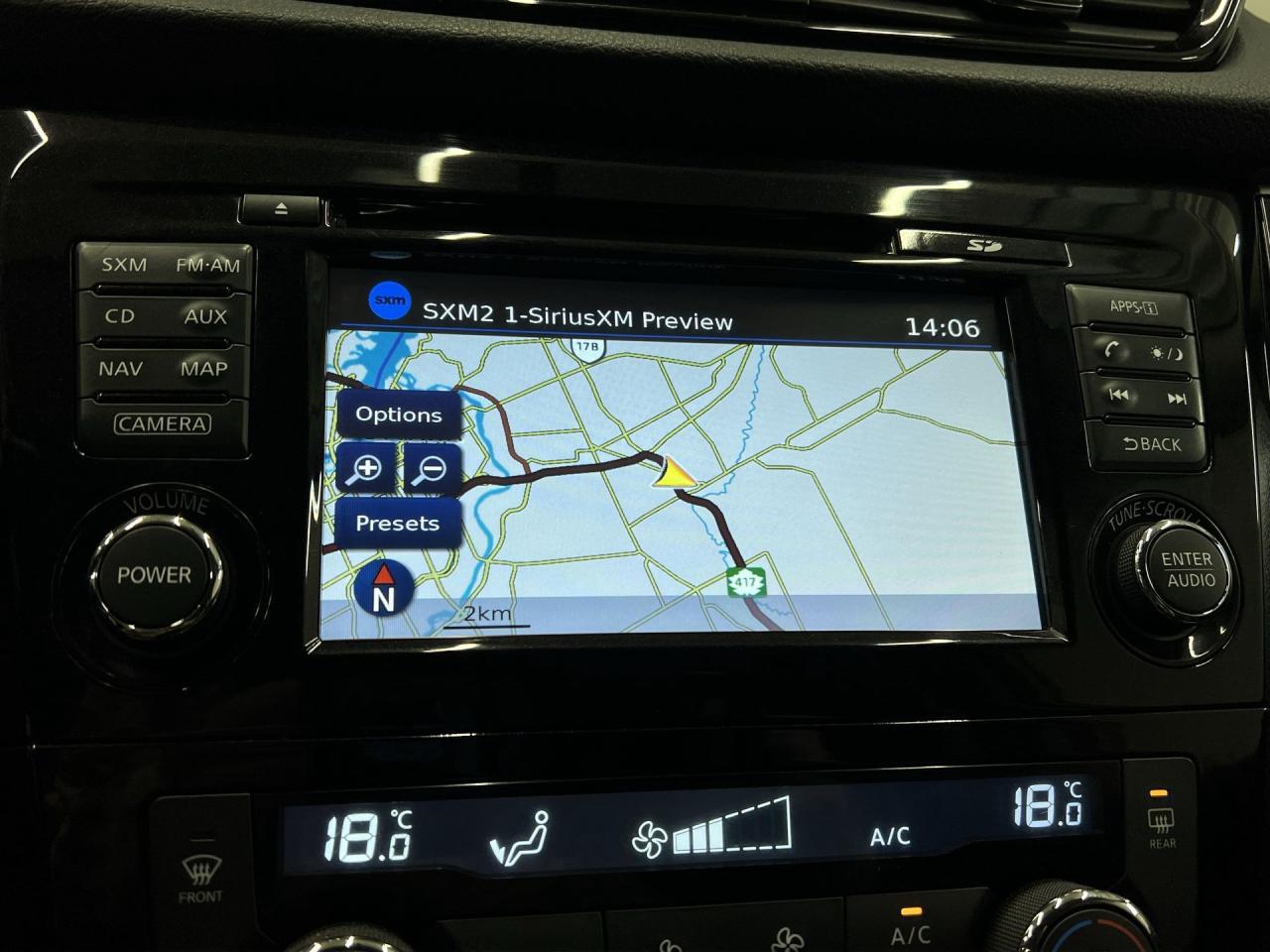 2018 Nissan Qashqai SL AWD |HTD SEATS |SUNROOF |360 CAM | REMOTE START Photo