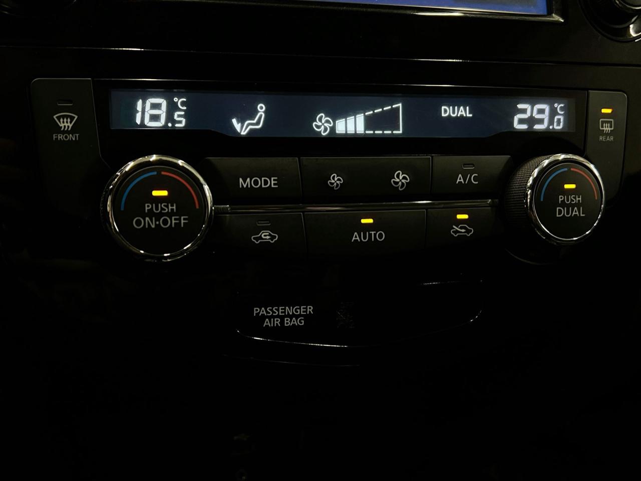 2018 Nissan Qashqai SL AWD |HTD SEATS |SUNROOF |360 CAM | REMOTE START Photo