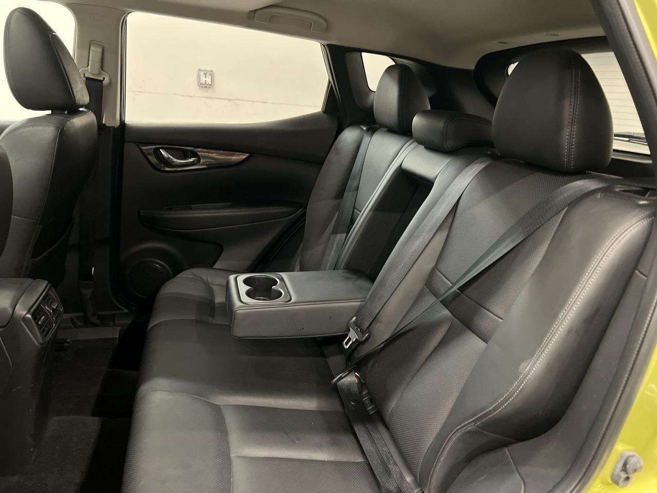 2018 Nissan Qashqai SL AWD |HTD SEATS |SUNROOF |360 CAM | REMOTE START Photo