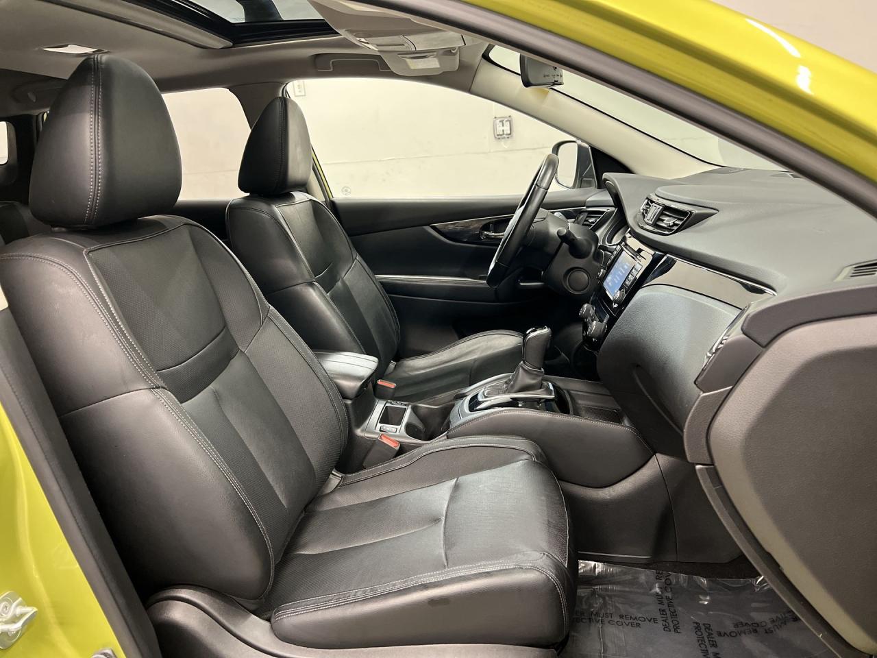 2018 Nissan Qashqai SL AWD |HTD SEATS |SUNROOF |360 CAM | REMOTE START Photo