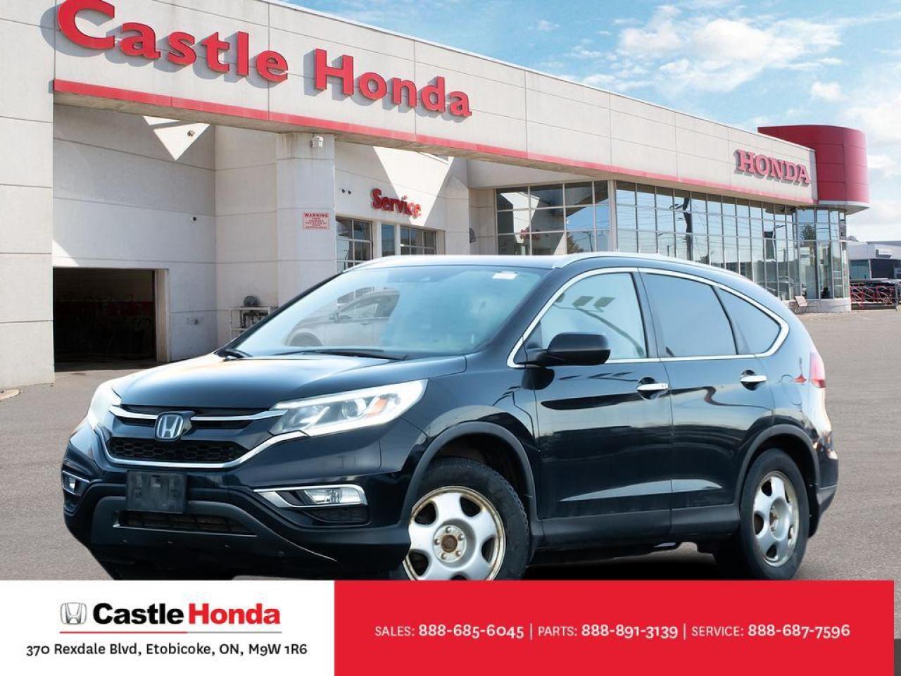 Used 2015 Honda CR-V  for sale in Rexdale, ON