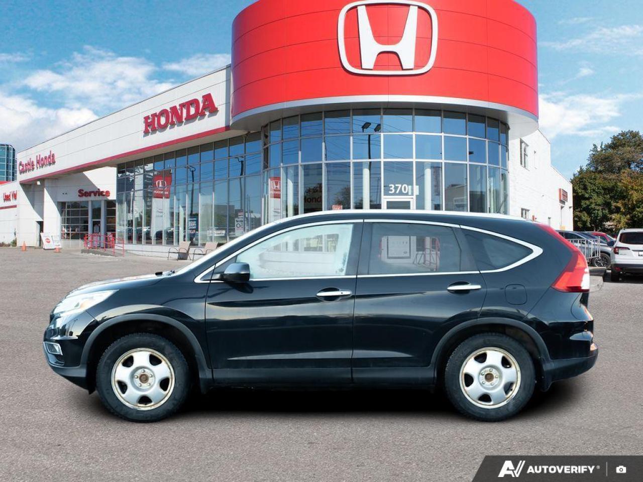 2015 Honda CR-V  Photo2