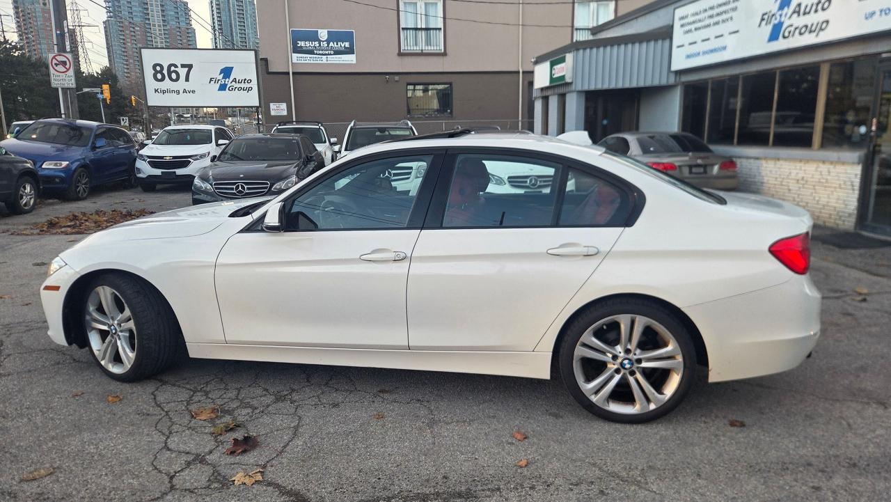 2014 BMW 3 Series 328i xDrive - Photo #2