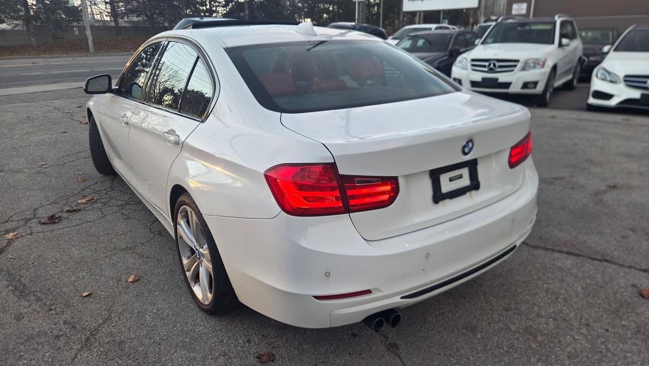 2014 BMW 3 Series 328i xDrive - Photo #3