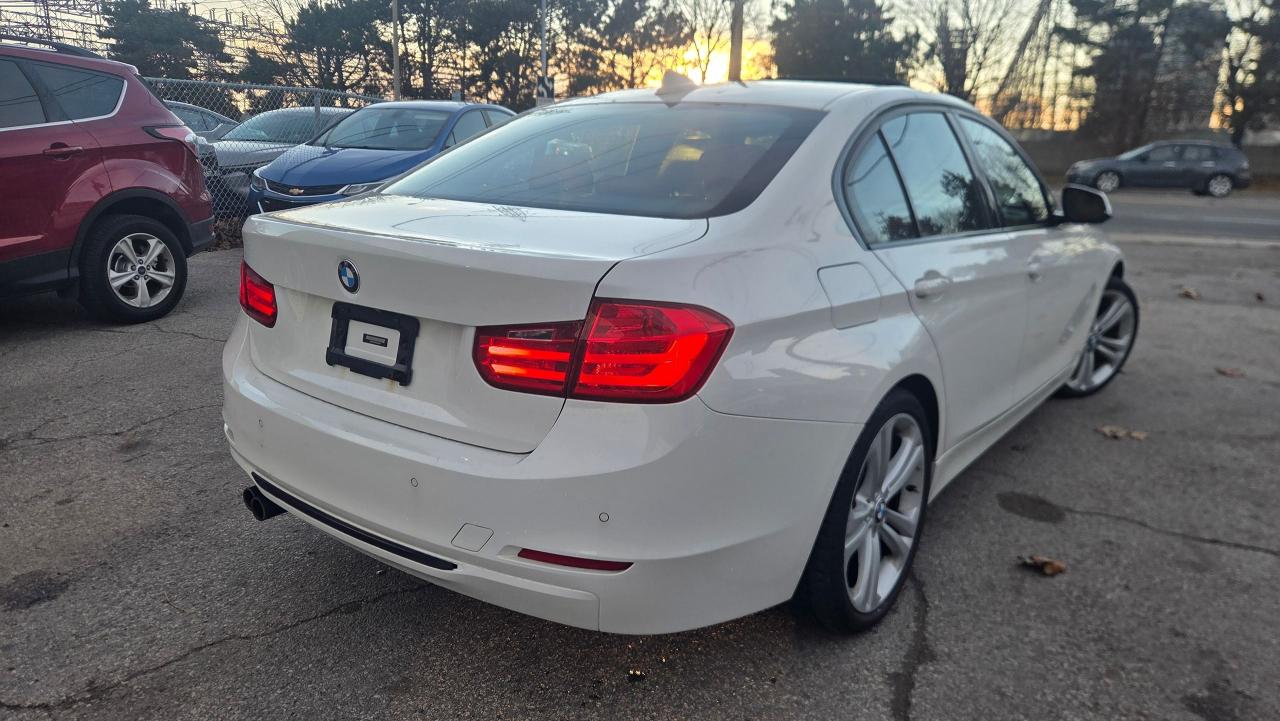 2014 BMW 3 Series 328i xDrive - Photo #4