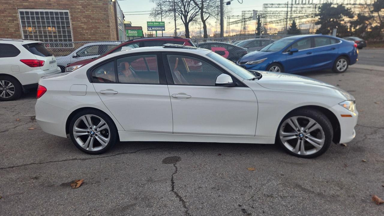 2014 BMW 3 Series 328i xDrive - Photo #5
