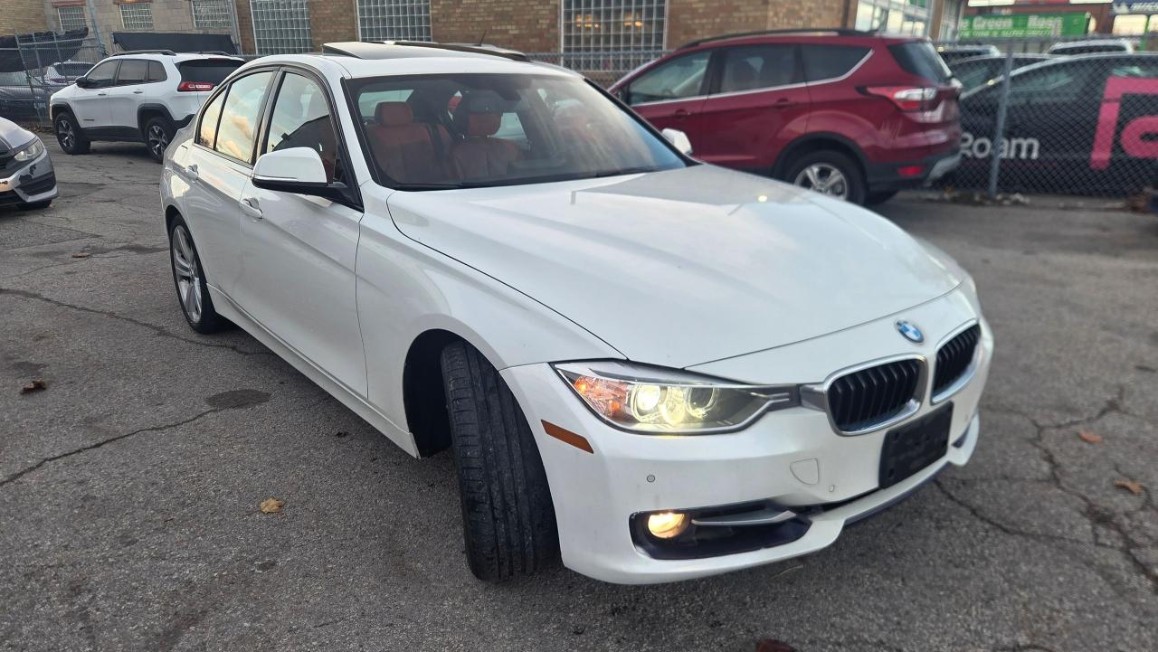 2014 BMW 3 Series 328i xDrive - Photo #6